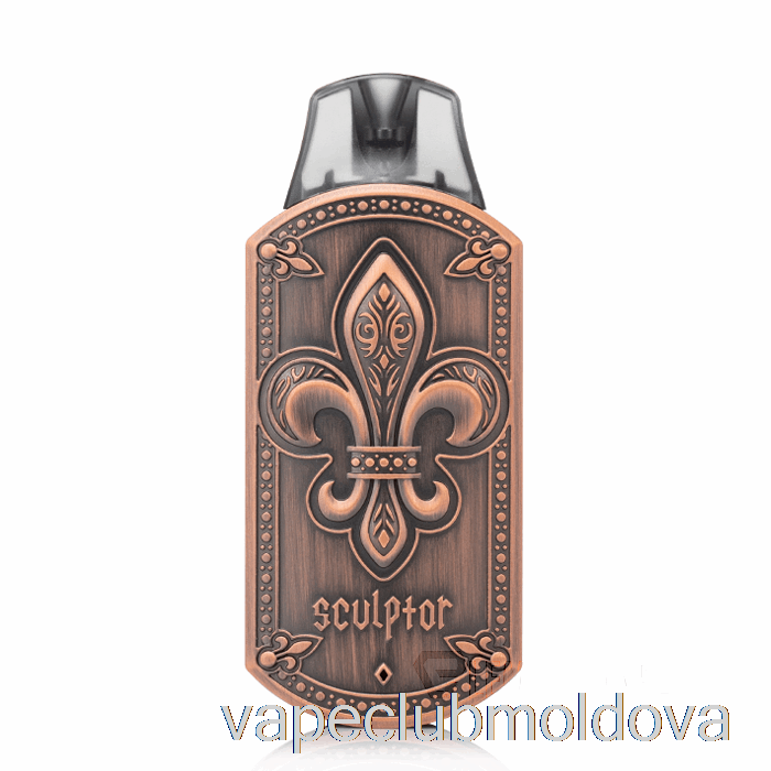 Vape Mod Uwell Sculptor 11w Pod Sistem Cupru